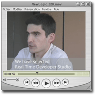 NewLogic snap shot