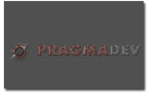 PragmaDev Wallpaper