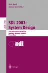 SDL Forum 2003
