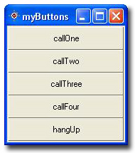 Button window